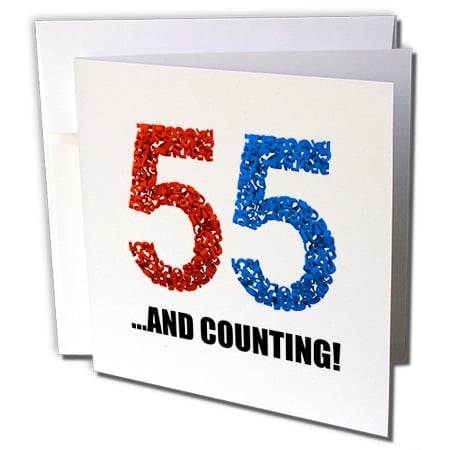 55 and Counting